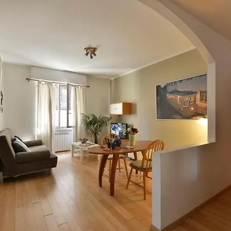 Piazzale Siena Halldis Apartment *