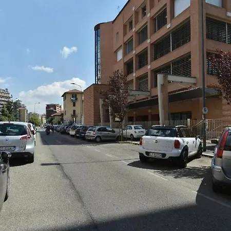 Apartment Piazzale Siena Halldis Milan